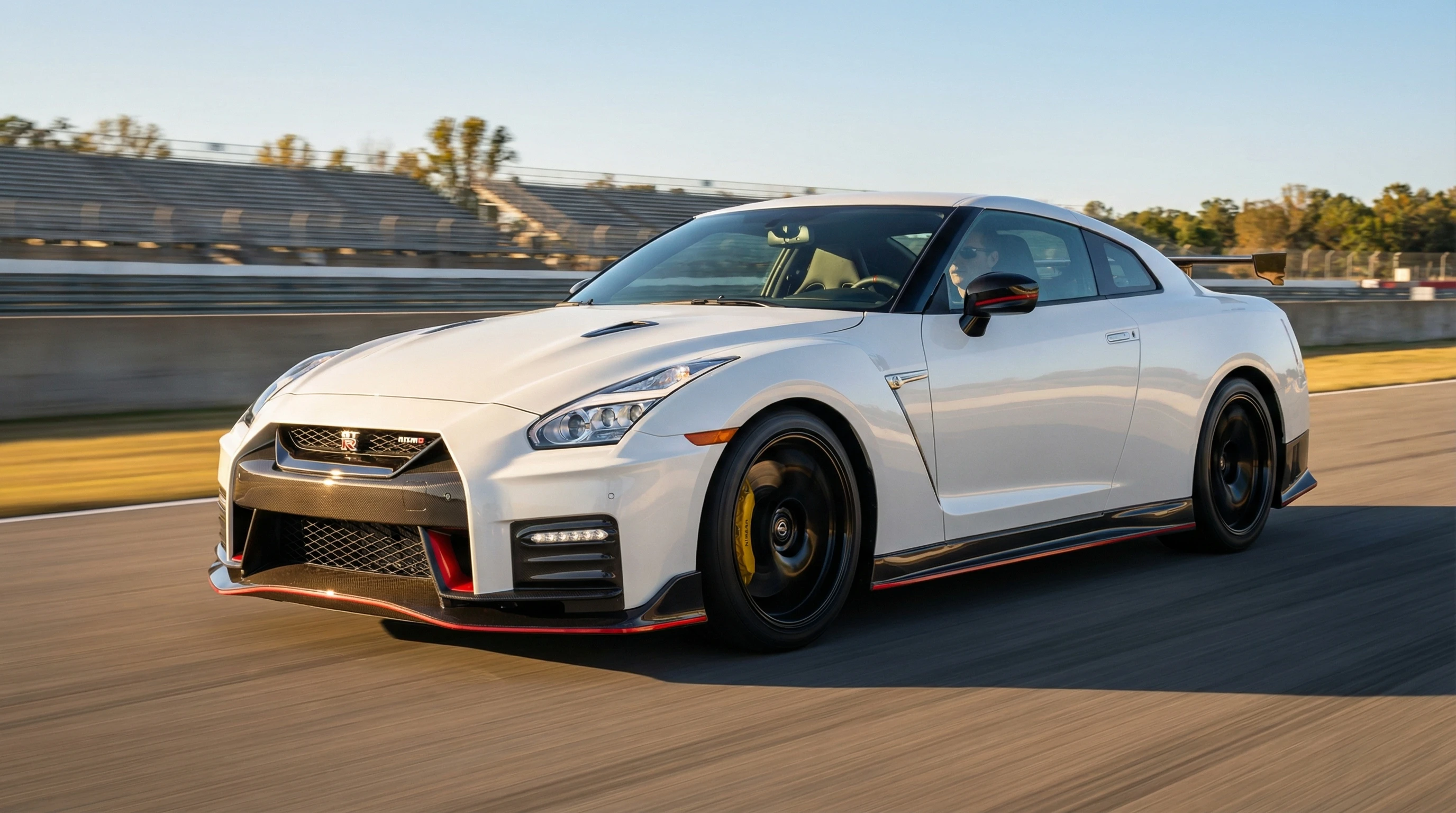 2021 Nissan GT-R Nismo 2DR AWD Coupe